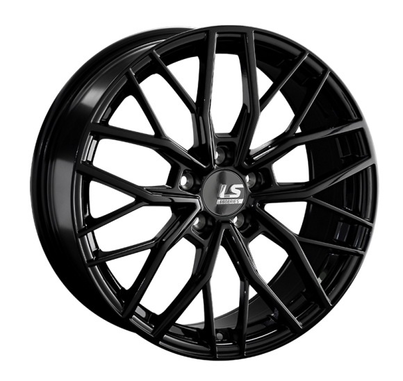 LS RC67 8.5x19/5x108 D65.1 ET36 BK