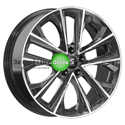 Premium Series КР012 (Sportage QL) 7x18/5x114,3 ET48,5 D67,1 Diamond Quartz