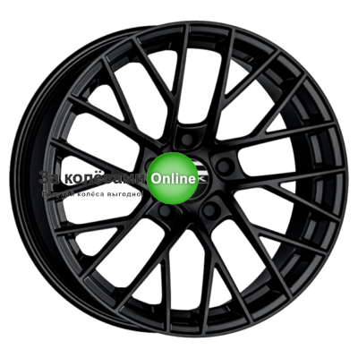 Mak Monaco 8,5x19/5x112 ET39 D66,45 Gloss Black