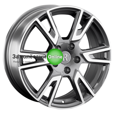 Replay INF55(TY) 7,5x17/5x114,3 ET45 D60,1 GMF (конус, C570)