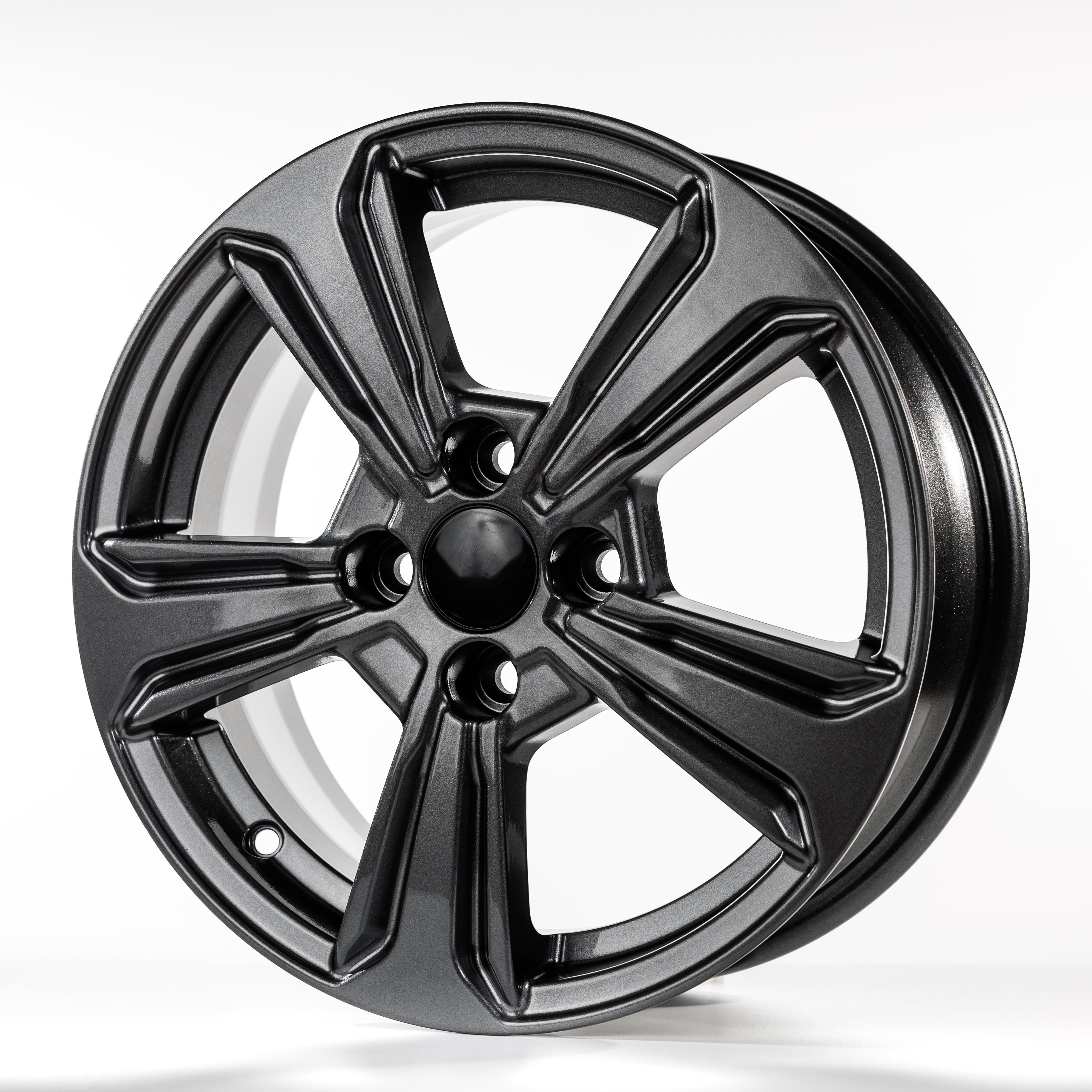 Carwel Диво 1502 6x15/4x100 D54.1 ET46 BL