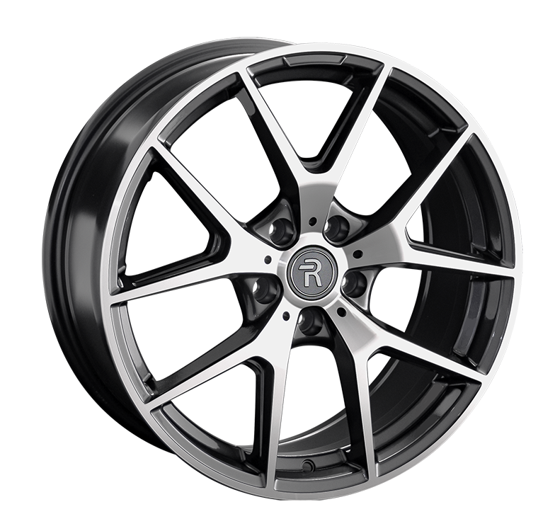 Replay A233 8x18/5x112 D66.6 ET31 GMF