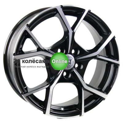 RST R086 (JAC) 6,5x16/5x108 ET40 D54,1 BD