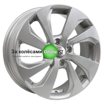 RST R005 (Rio, Solaris) 6x15/4x100 ET48 D54,1 SL