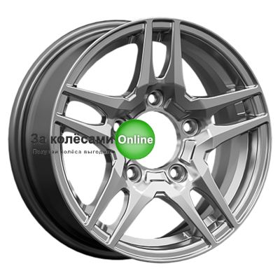 iFree Бустер (КС1116) 6x15/5x139,7 ET40 D98,1 Хай Вэй