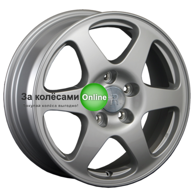 Replay HND15 6,5x16/5x114,3 ET53 D67,1 Sil