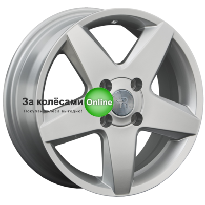 Replay GN16 6,5x16/5x105 ET39 D56,6 Sil (конус, C570)