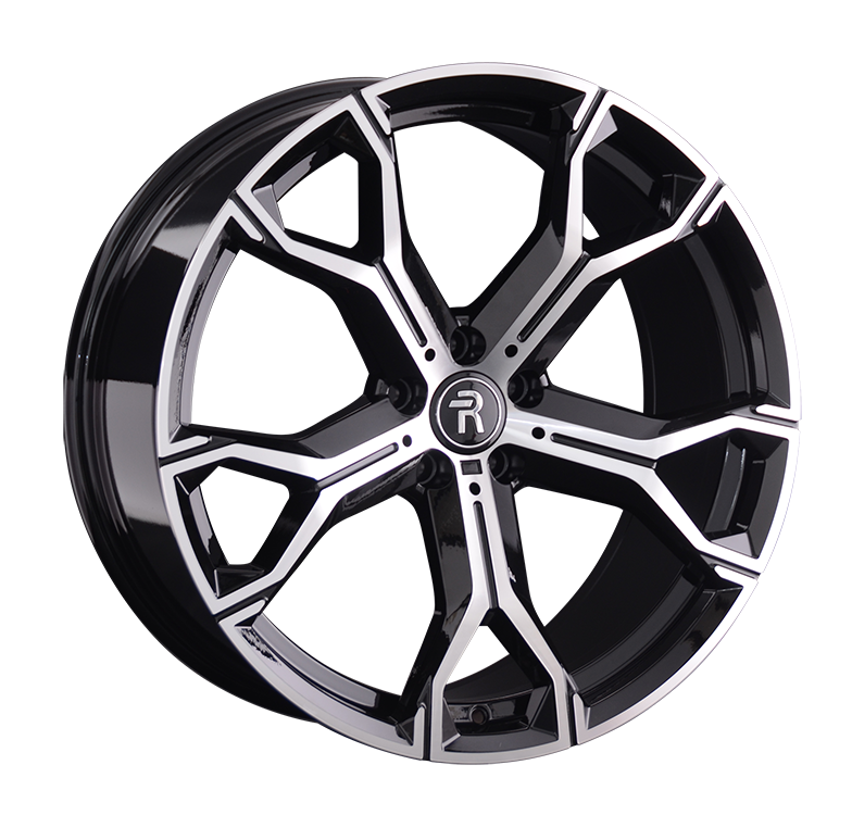 Replay B135 9.5x22/5x112 D66.6 ET37 BKF