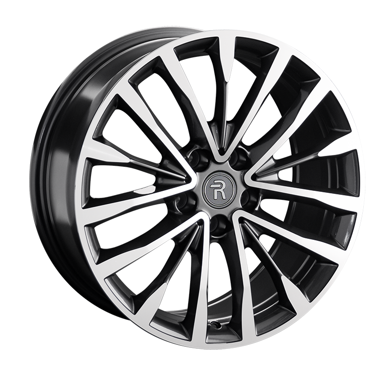 Replay LX211 8x18/5x114.3 D60.1 ET30 GMF