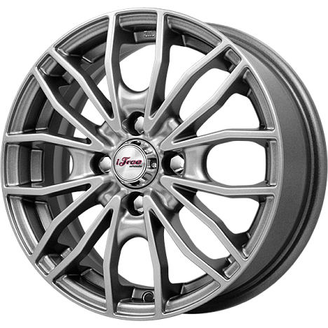 iFree Флайт 5.5x14/4x98 D58.5 ET35 Хай Вэй