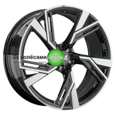 LS Forged LS FG23 8x20/5x112 ET35 D66,6 BKF (конус)