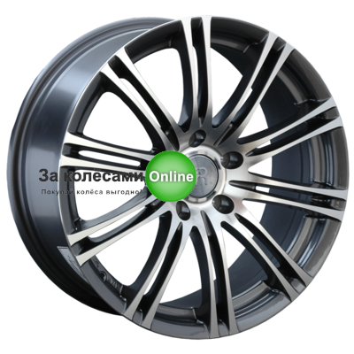 Replay B91 7,5x17/5x120 ET20 D72,6 GMF (конус, B640)