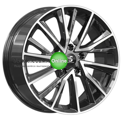 Premium Series КР010 (Lexus NX) 7,5x18/5x114,3 ET39 D60,1 Diamond Quartz