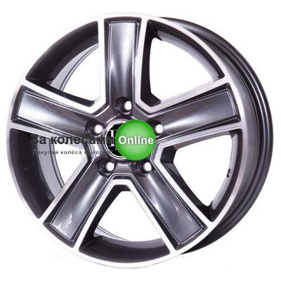 FR Replica FT473 6,5x15/5x118 ET55 D71,1 GMF