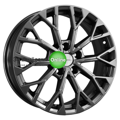 Khomen Wheels KHW1718 (Jolion) 7x17/5x114,3 ET37 D66,5 Gray