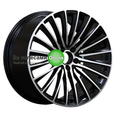 BKNG Y5909B 9,5x20/5x112 ET40 D66,6 BL ()