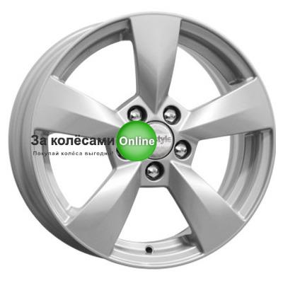 iFree Original КС700 6x15/5x100 ET38 D57,1 Сильвер