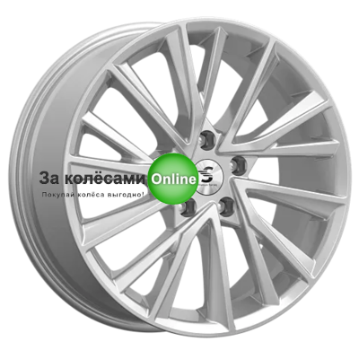 Premium Series КР010 (Exeed TXL) 7,5x18/5x108 ET36 D65,1 Elite Silver