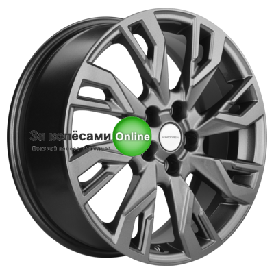 Khomen Wheels KHW1809 (CS35/CS35 Plus) 7x18/5x110 ET50 D63,3 Gray