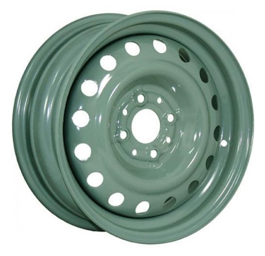 Trebl 53B35B(2) P 5.5x14/4x98 D58.6 ET35 Green