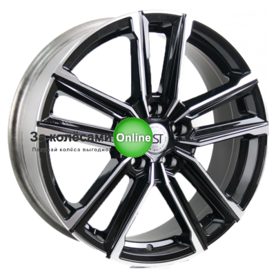 RST R078 (Jolion) 7x18/5x114,3 ET37 D66,6 BD