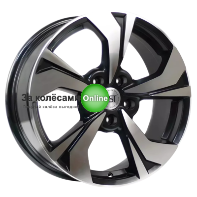 RST R217 (JAC) 7x17/5x108 ET40 D54,1 BDm