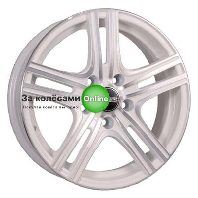 Tech Line 626 6,5x16/5x114,3 ET38 D67,1 White