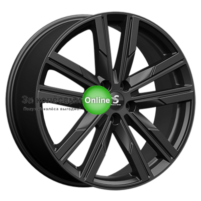 Premium Series КР014 (Jetour T2) 8x20/5x108 ET39 D60,1 Fury black