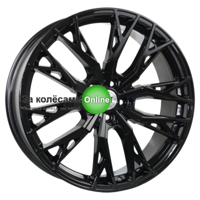 RST R052 (LR) 8x20/5x108 ET45 D63,4 BL