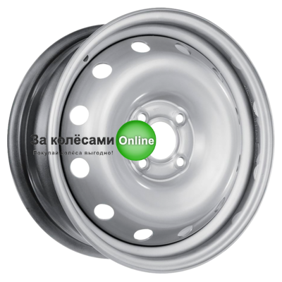 Magnetto 15003 S AM New 6x15/4x100 ET46 D54,1 Silver Huyndai Solaris / Kia Rio