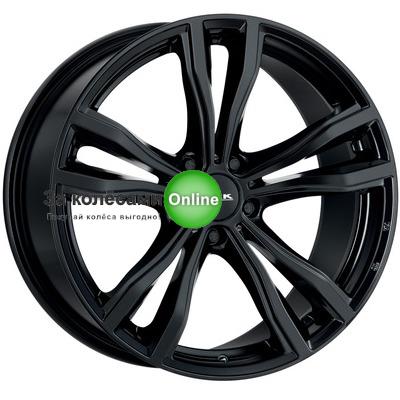 Mak X-Mode 11x20/5x120 ET37 D74,1 Gloss Black
