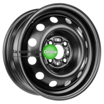 Magnetto 13004 AM 5x13/4x114,3 ET25 D69 Black Daewoo, Chevrolet Damas