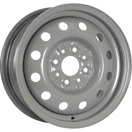 ТЗСК Тольятти ВАЗ 2108 5.5x13/4x98 D58.6 ET35 серый