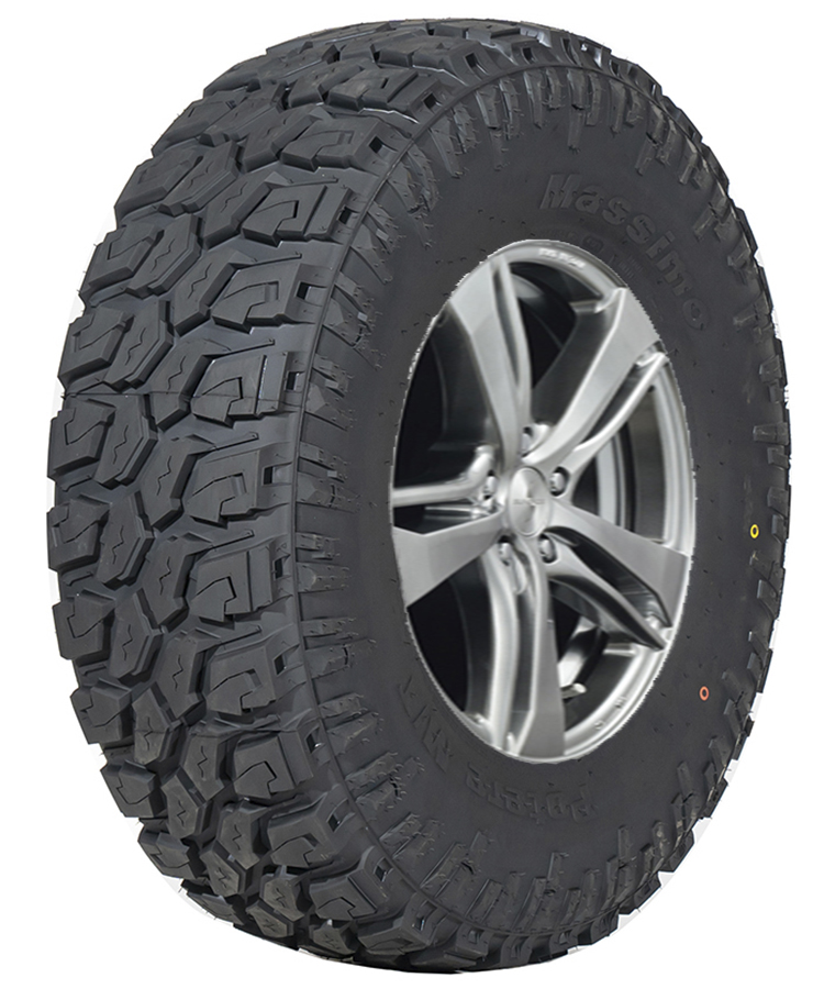 Massimo POTERE MT 235/75 R15 116Q (10PR)