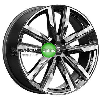 Premium Series КР014 (Exeed VX) 8x20/5x108 ET36 D65,1 Diamond Quartz