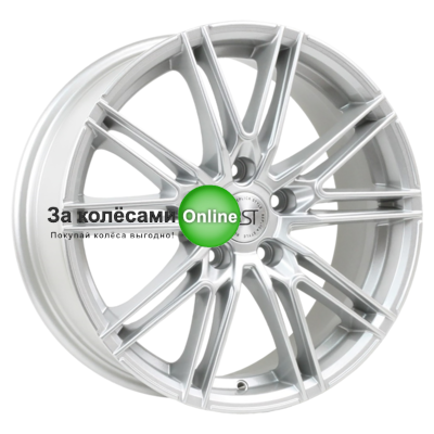 RST R187 7x17/5x112 ET45 D66,6 Silver
