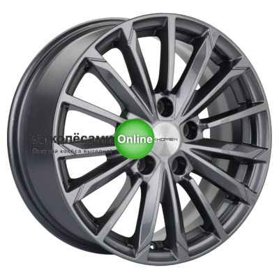 Khomen Wheels KHW1611 (Changan CS35) 6,5x16/5x110 ET46 D63,3 Gray