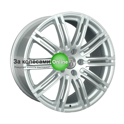 Replay PR13 10x21/5x130 ET50 D71,6 Sil (конус, PR001)