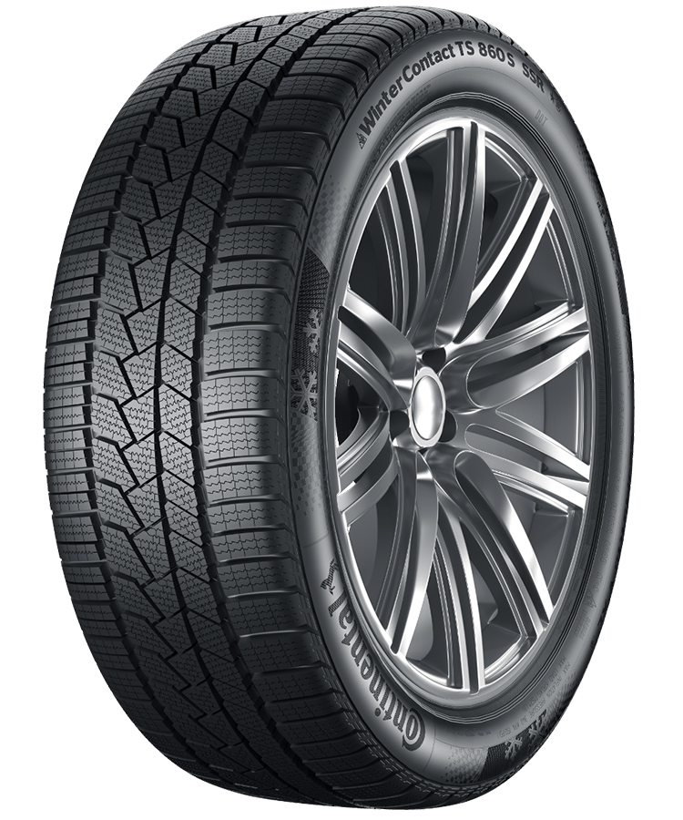 Continental ContiWinterContact TS 860 S 275/35 R20 102V (SSR)(XL)(FR)