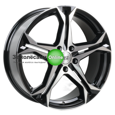 RST R099 7,5x19/5x108 ET38 D60,1 BD