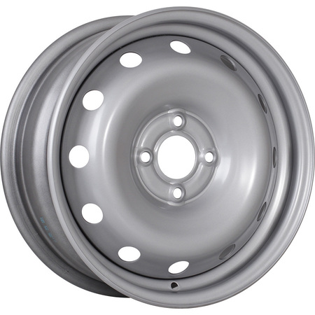 ТЗСК Тольятти Largus Logan 5.5x14/4x100 D60.1 ET43 Серебристый
