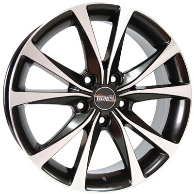 Tech Line TL734 6.5x17/5x114.3 D67.1 ET50 BDm
