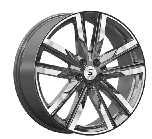Premium Series KP014(20_Lexus RX) 8x20/5x114.3 D60.1 ET30 Diamond Gl