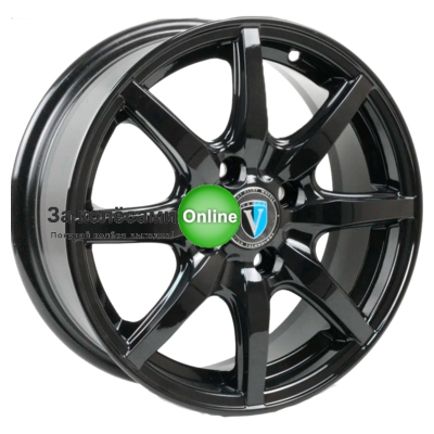 Venti 1415 5,5x14/4x100 ET43 D60,1 BL