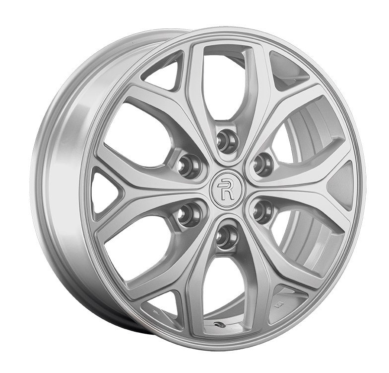 Replay HND310 6.5x17/6x139.7 D92.5 ET50 Silver