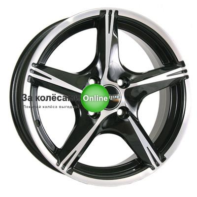 Tech Line 528 6x15/5x100 ET38 D57,1 BD