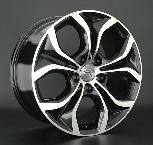 Replay B116 10x19/5x120 D74.1 ET53 BKF