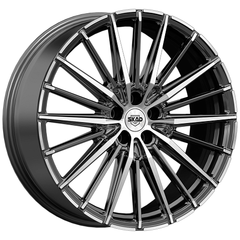 Скад Оливер 7.5x20/5x108 D63.35 ET45 Алмаз