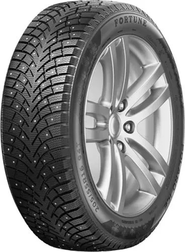 Fortune Polaro Ice 195/65R15 95T TL (шип.)
