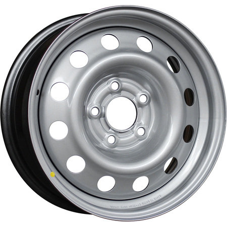 X40027 TREBL 6.5x16/5x130 D84.1 ET43 Серебристый
